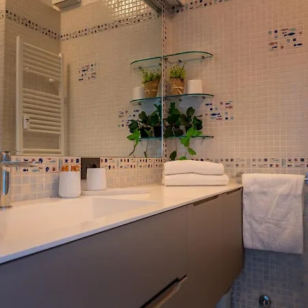 Apartmán Orizzonte Azzurro Blue Collection - View & Pool *