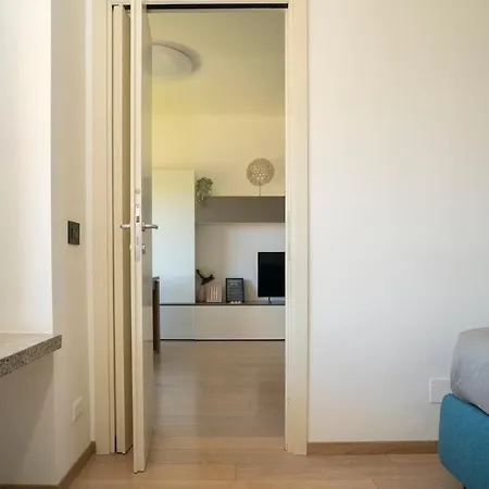 Apartmán Orizzonte Azzurro Blue Collection - View & Pool Lesa