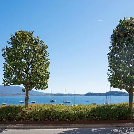 Apartmán Orizzonte Azzurro Blue Collection - View & Pool *