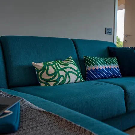 Apartmán Orizzonte Azzurro Blue Collection - View & Pool *