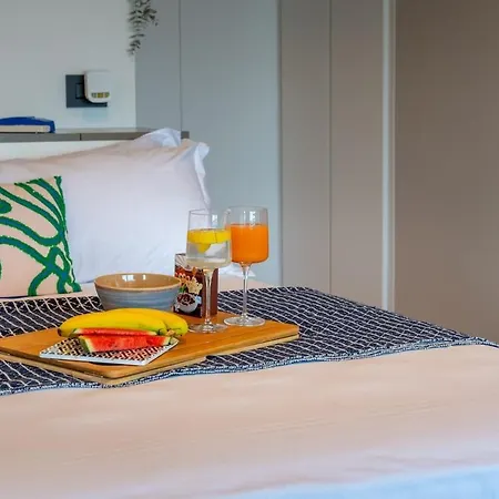Apartmán Orizzonte Azzurro Blue Collection - View & Pool Lesa